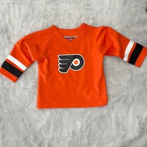 Flyers Reebok Jersey